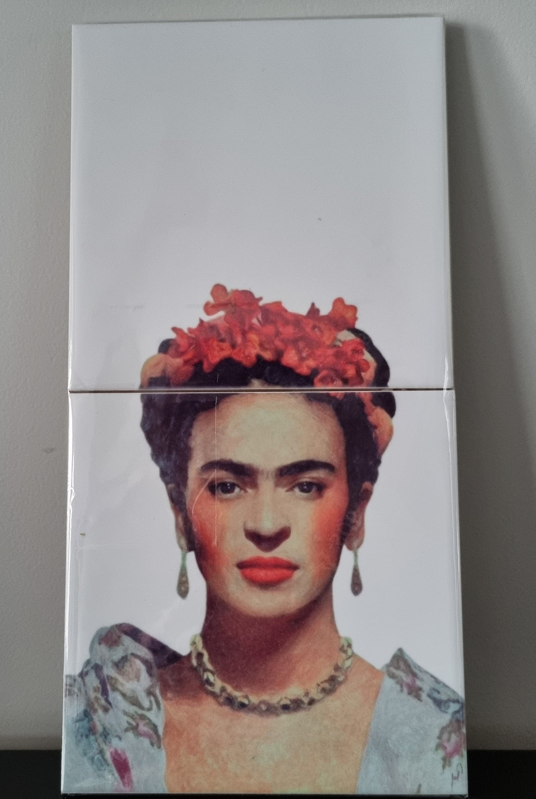 Frida Kahlo 2-tegel