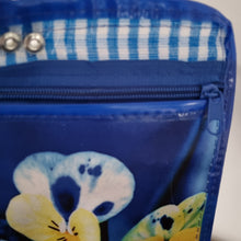 Afbeelding in Gallery-weergave laden, Frida Kahlo tas blauw
