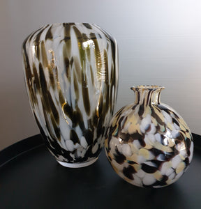 Bolvaas Luipaard print decoratie