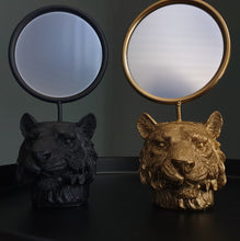 Afbeelding in Gallery-weergave laden, Spiegel tijger goud
