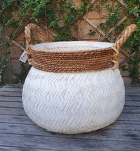 Afbeelding in Gallery-weergave laden, Mand rond groot Ibiza stijl
