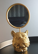 Afbeelding in Gallery-weergave laden, Spiegel tijger goud
