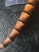 Afbeelding in Gallery-weergave laden, Vergrootglas bruin

