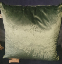 Afbeelding in Gallery-weergave laden, Kussen Dutch Decor &#39;Suri&#39; chive
