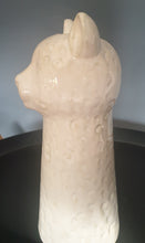 Afbeelding in Gallery-weergave laden, Gusta vaas Luipaard wit
