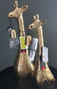 Staande lamp giraffe S
