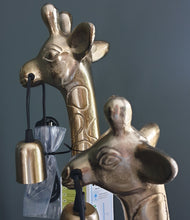 Afbeelding in Gallery-weergave laden, Staande lamp giraffe S

