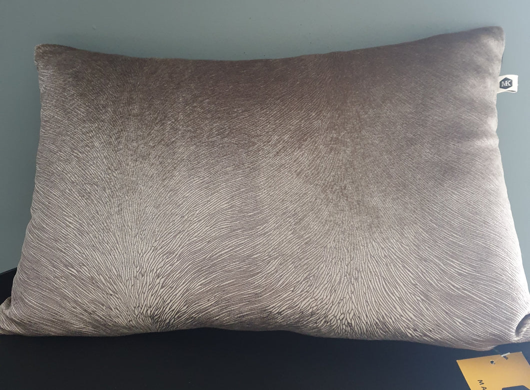 Maku kussen pellicia taupe