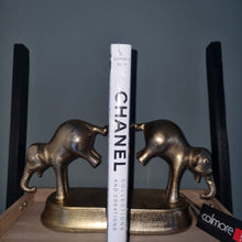 Afbeelding in Gallery-weergave laden, Colmore boekensteun olifant
