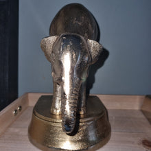 Afbeelding in Gallery-weergave laden, Colmore boekensteun olifant
