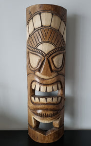 Tiki masker 50 cm