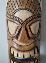 Afbeelding in Gallery-weergave laden, Tiki masker 50 cm
