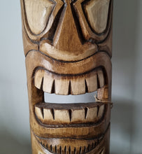 Afbeelding in Gallery-weergave laden, Tiki masker 50 cm
