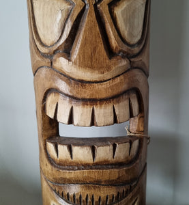 Tiki masker 50 cm